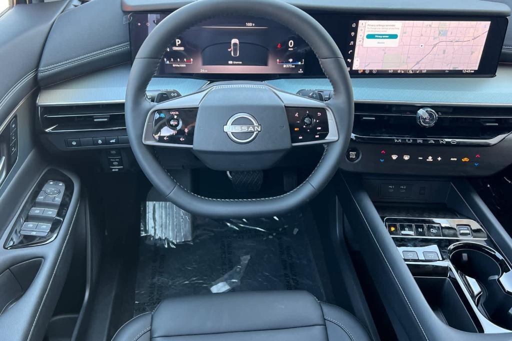 new 2025 Nissan Murano car, priced at $41,679