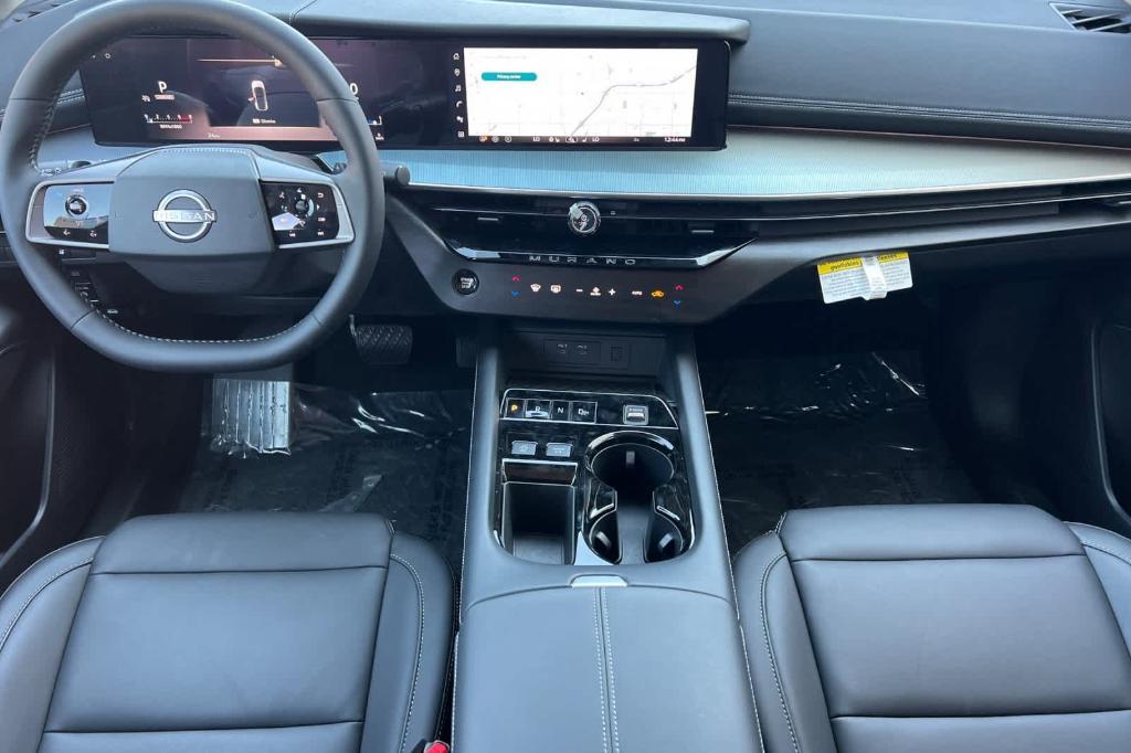 new 2025 Nissan Murano car, priced at $41,679