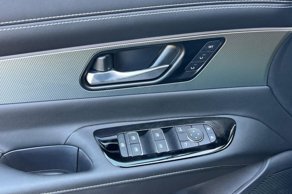 new 2025 Nissan Murano car, priced at $41,679