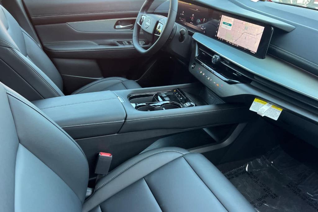 new 2025 Nissan Murano car, priced at $41,679
