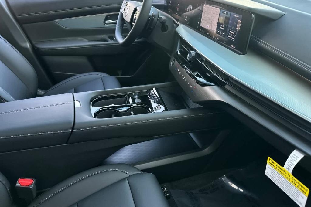 new 2025 Nissan Murano car, priced at $46,679