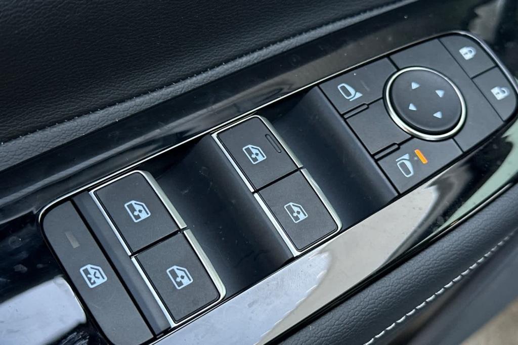 new 2025 Nissan Murano car, priced at $46,679