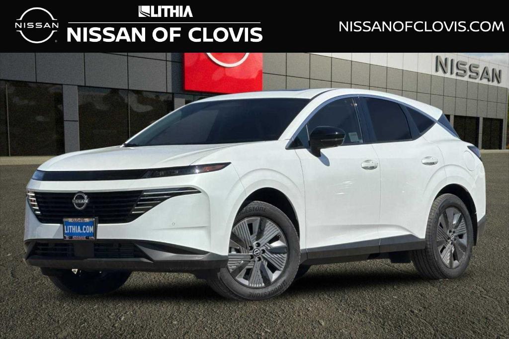 new 2025 Nissan Murano car, priced at $41,679