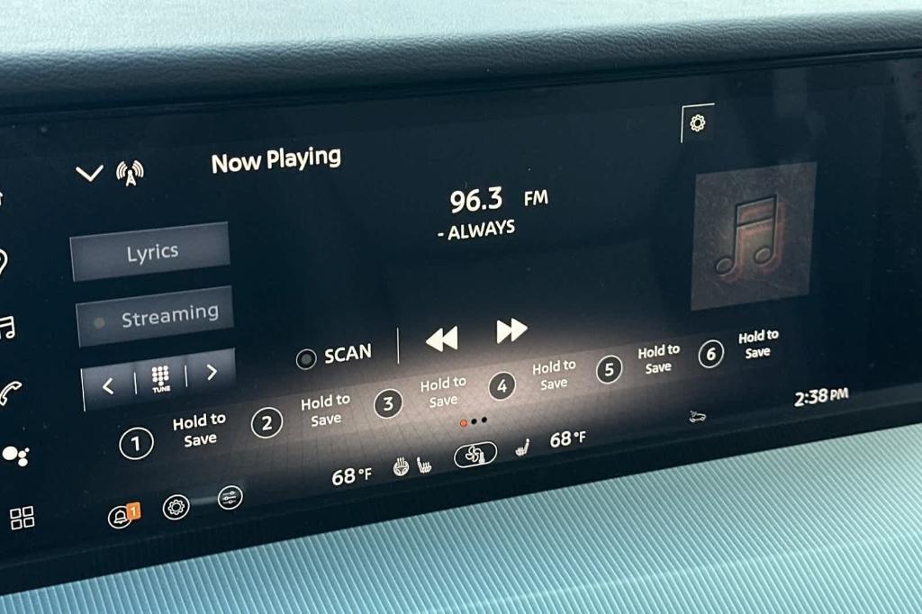 new 2025 Nissan Murano car, priced at $46,679