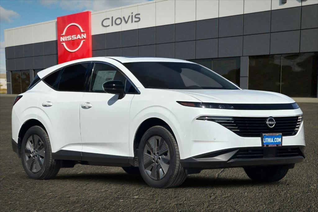 new 2025 Nissan Murano car, priced at $41,679