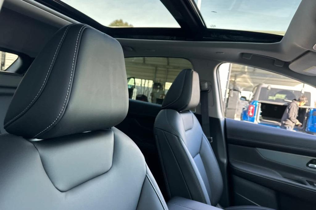 new 2025 Nissan Murano car, priced at $46,679
