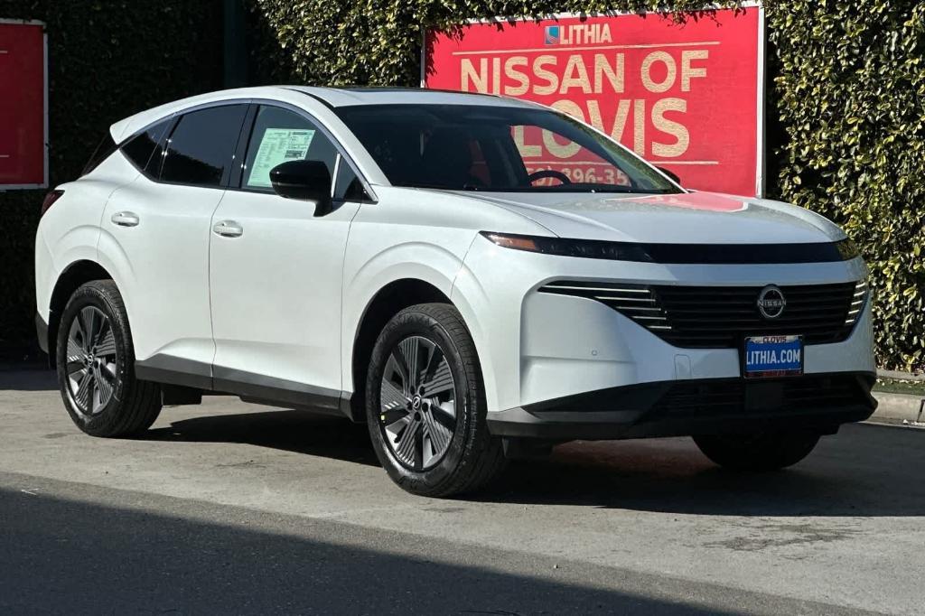 new 2025 Nissan Murano car, priced at $46,679