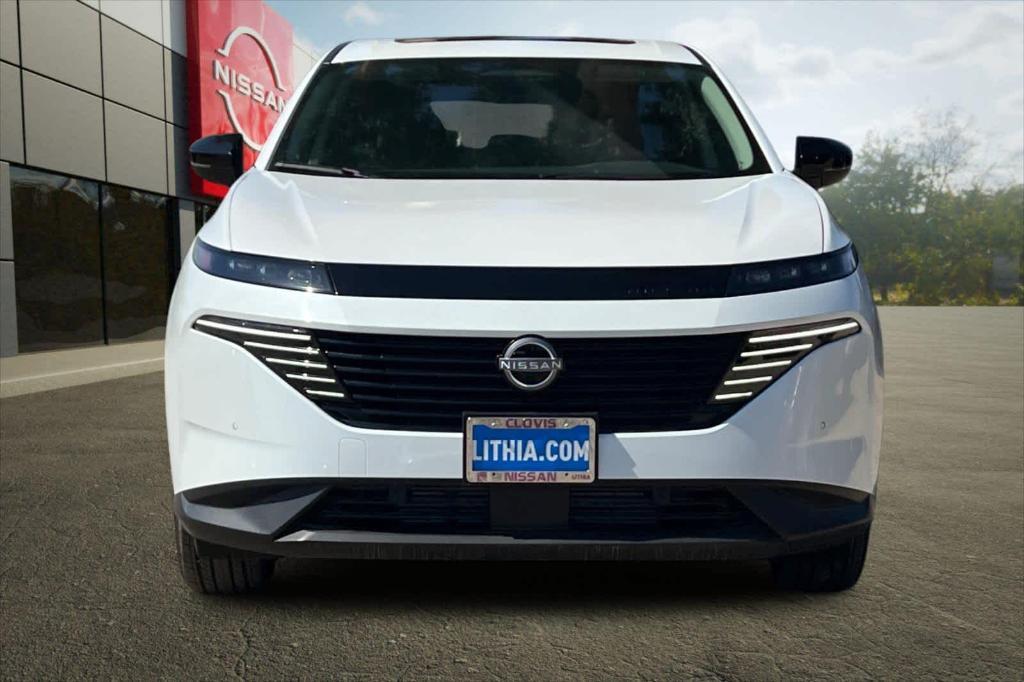 new 2025 Nissan Murano car, priced at $41,679
