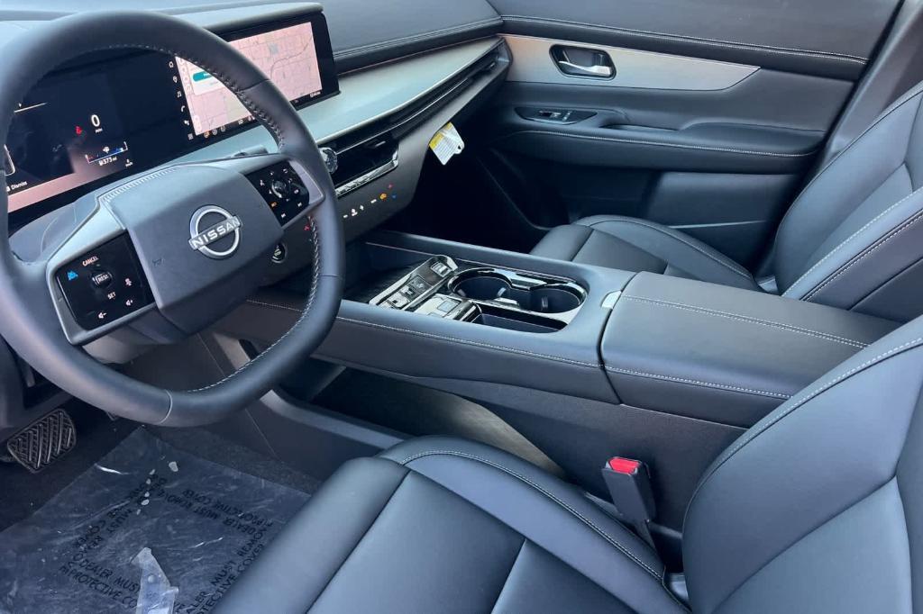 new 2025 Nissan Murano car, priced at $41,679
