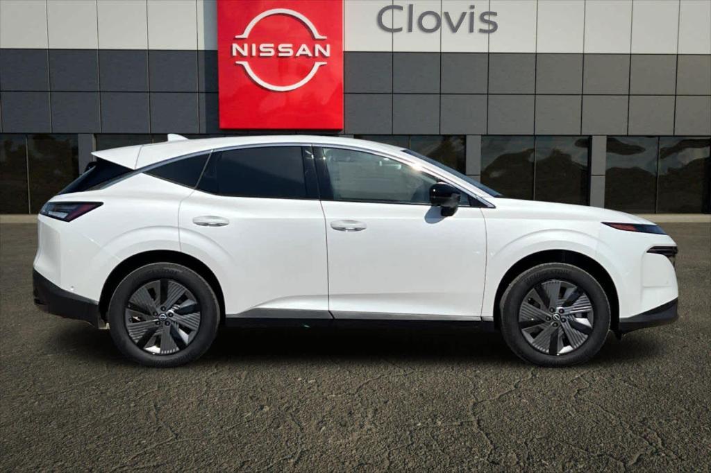 new 2025 Nissan Murano car, priced at $41,679