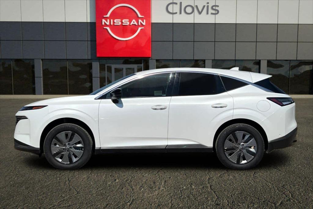 new 2025 Nissan Murano car, priced at $41,679