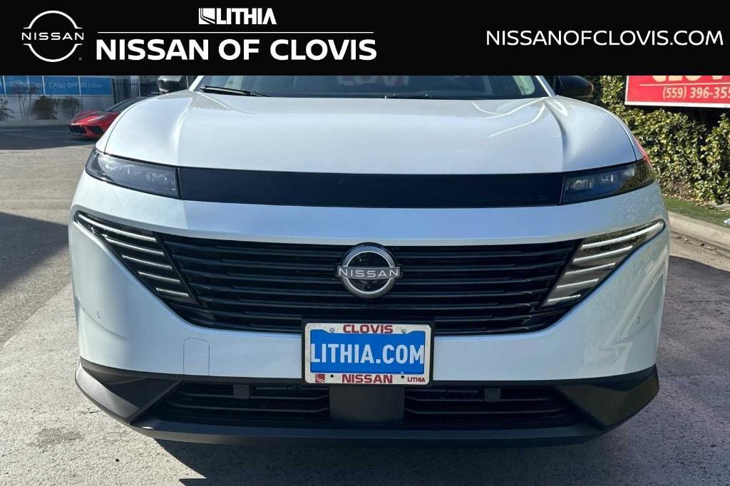 new 2025 Nissan Murano car, priced at $46,679