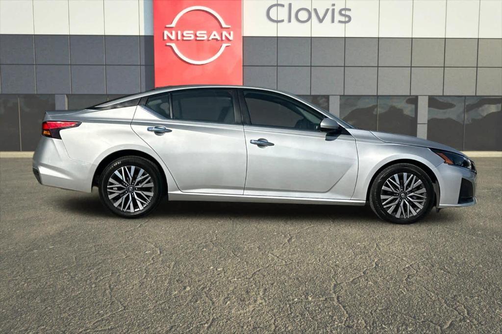 used 2023 Nissan Altima car, priced at $18,219