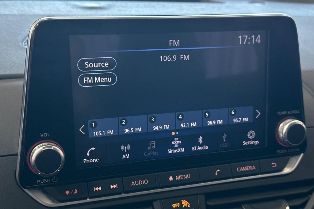 used 2023 Nissan Altima car, priced at $18,219