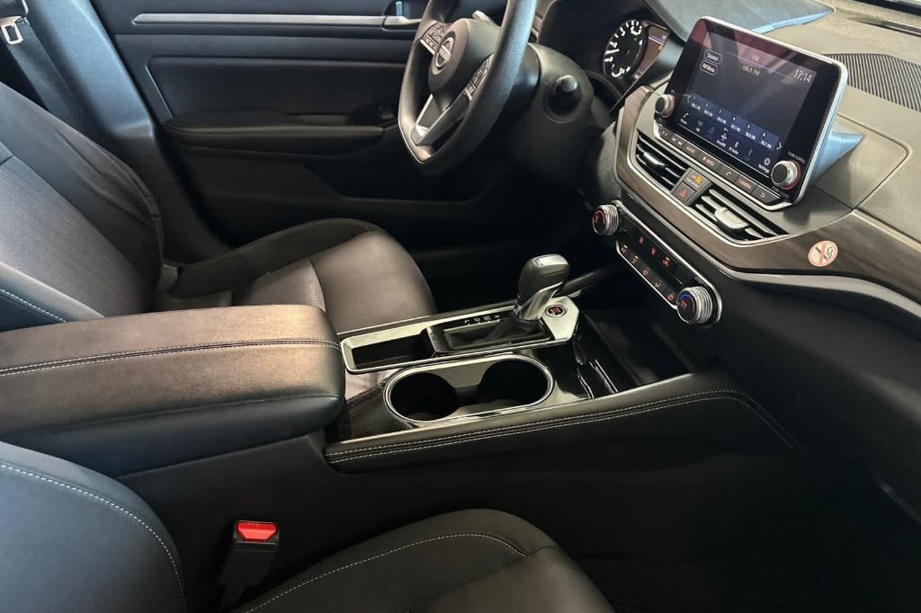 used 2023 Nissan Altima car, priced at $18,219