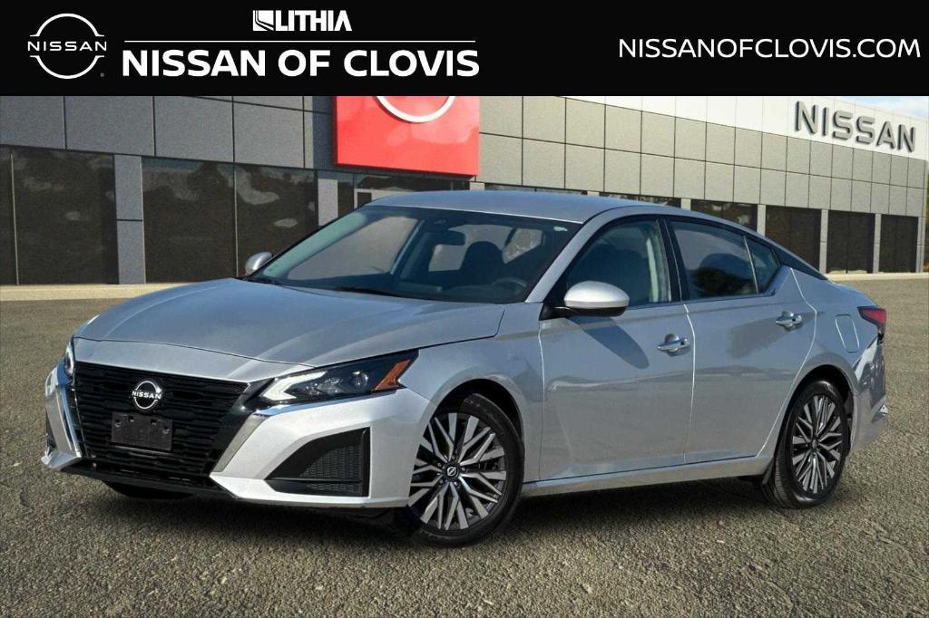 used 2023 Nissan Altima car, priced at $18,219