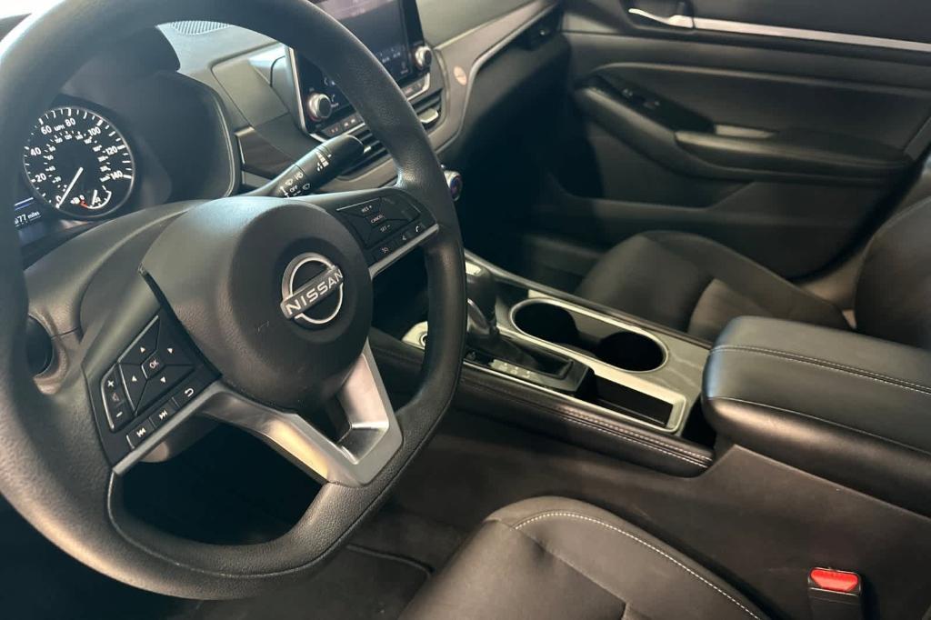 used 2023 Nissan Altima car, priced at $18,219