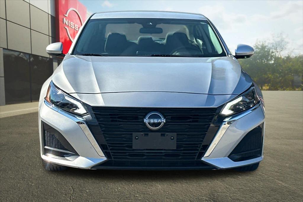 used 2023 Nissan Altima car, priced at $18,219
