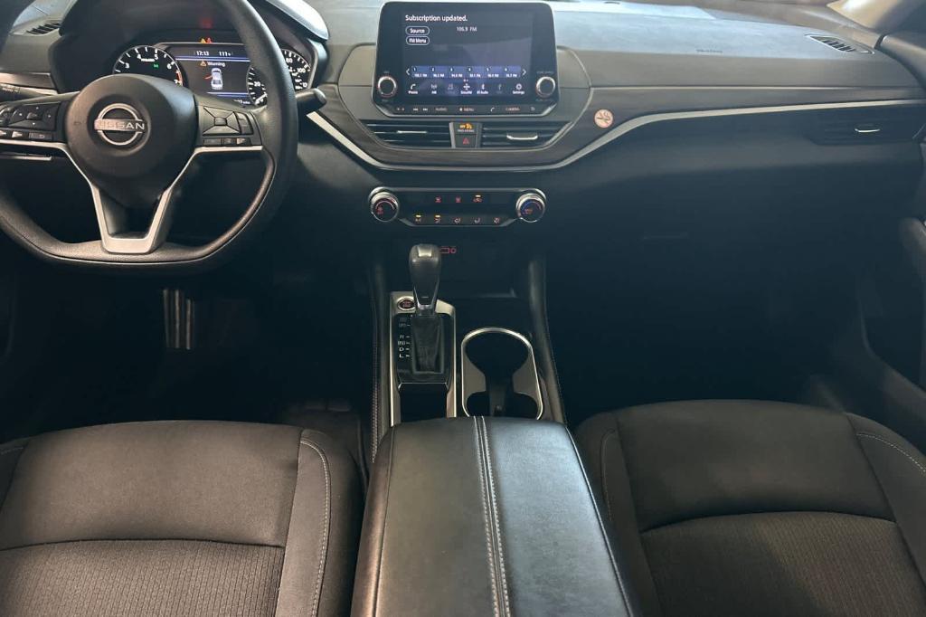 used 2023 Nissan Altima car, priced at $18,219