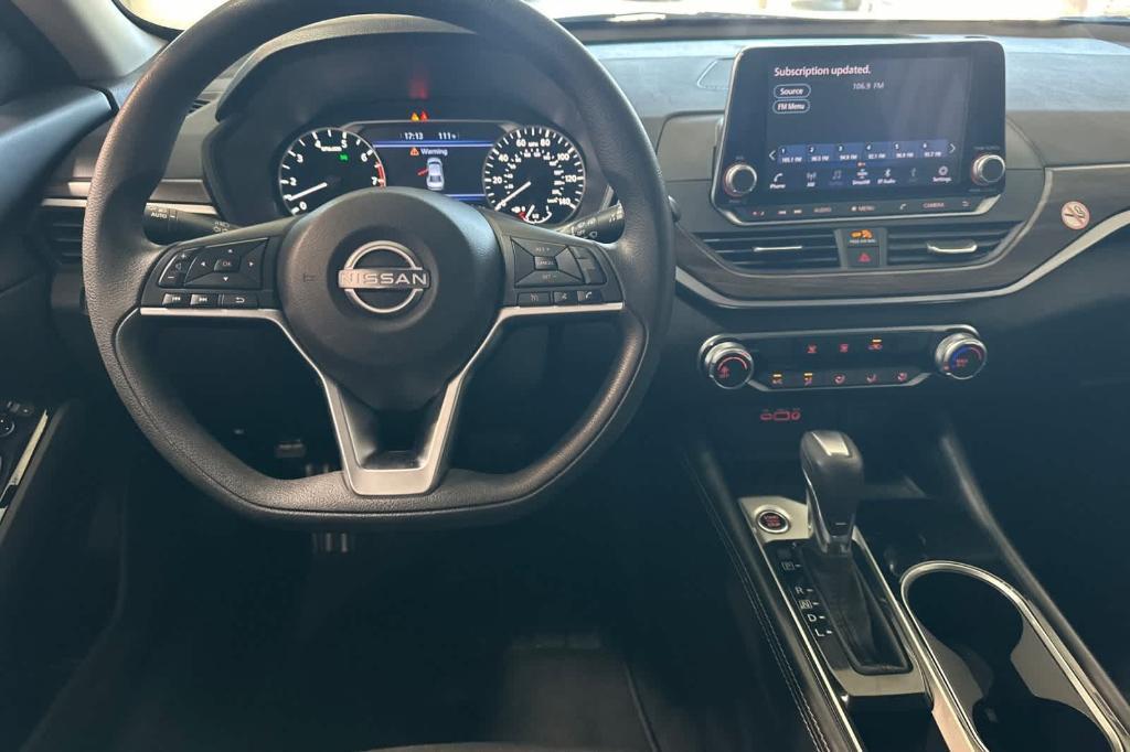 used 2023 Nissan Altima car, priced at $18,219