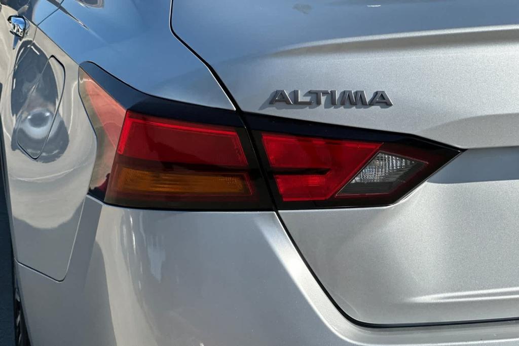 used 2023 Nissan Altima car, priced at $18,219