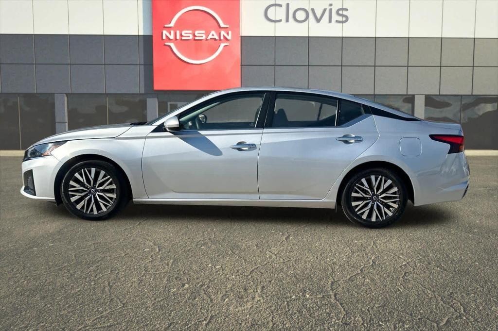 used 2023 Nissan Altima car, priced at $18,219