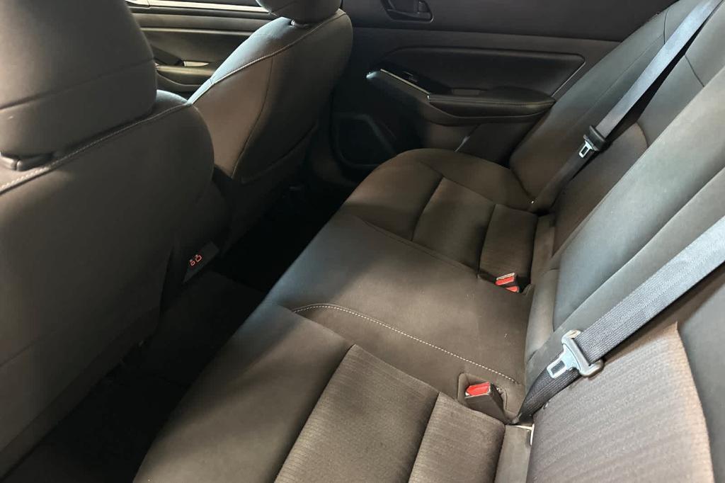used 2023 Nissan Altima car, priced at $18,219