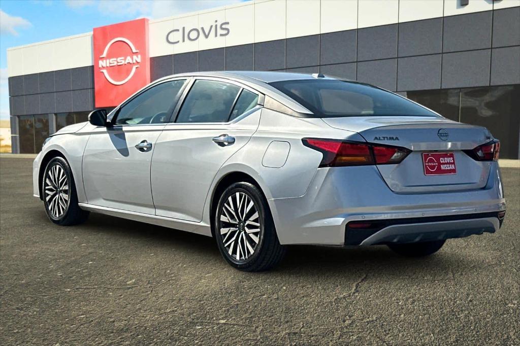 used 2023 Nissan Altima car, priced at $18,219