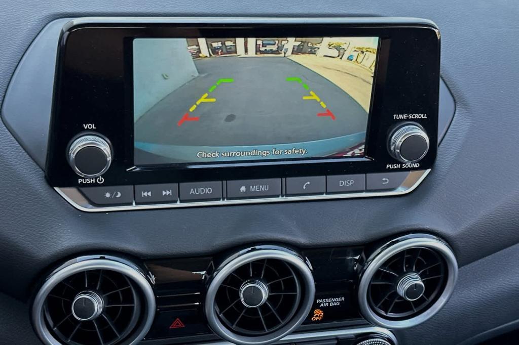 new 2025 Nissan Sentra car, priced at $20,931