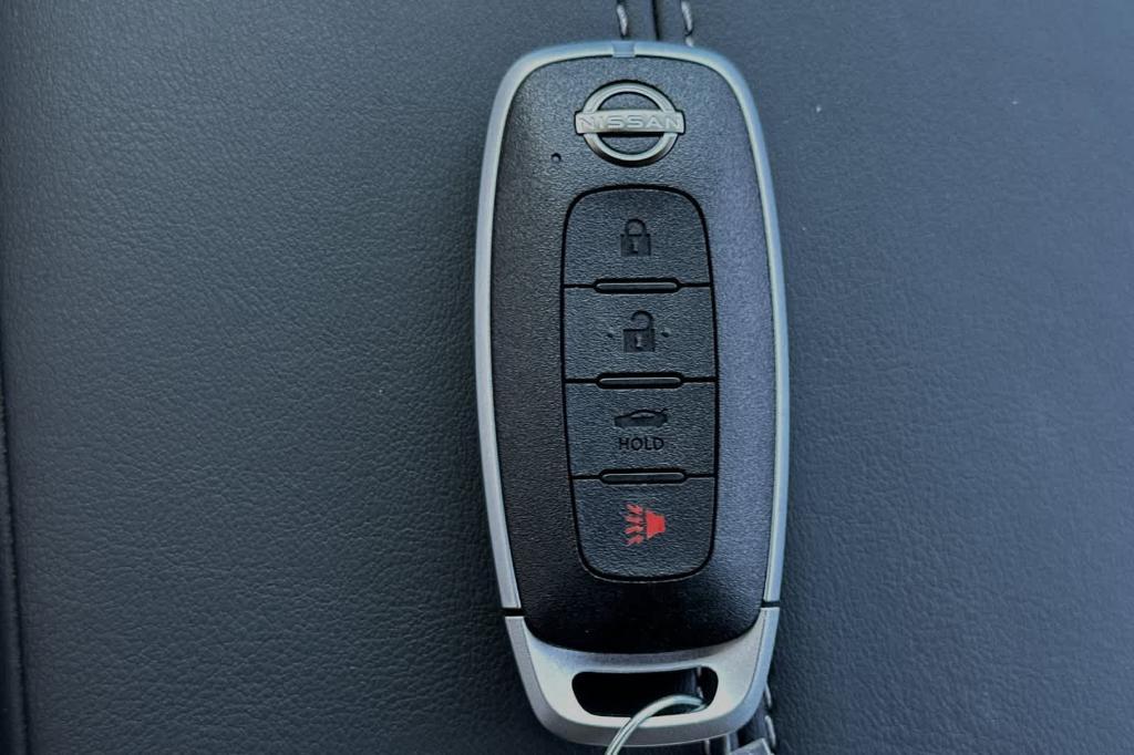 new 2025 Nissan Sentra car, priced at $23,310