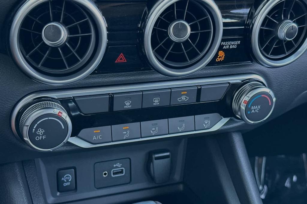new 2025 Nissan Sentra car, priced at $23,310