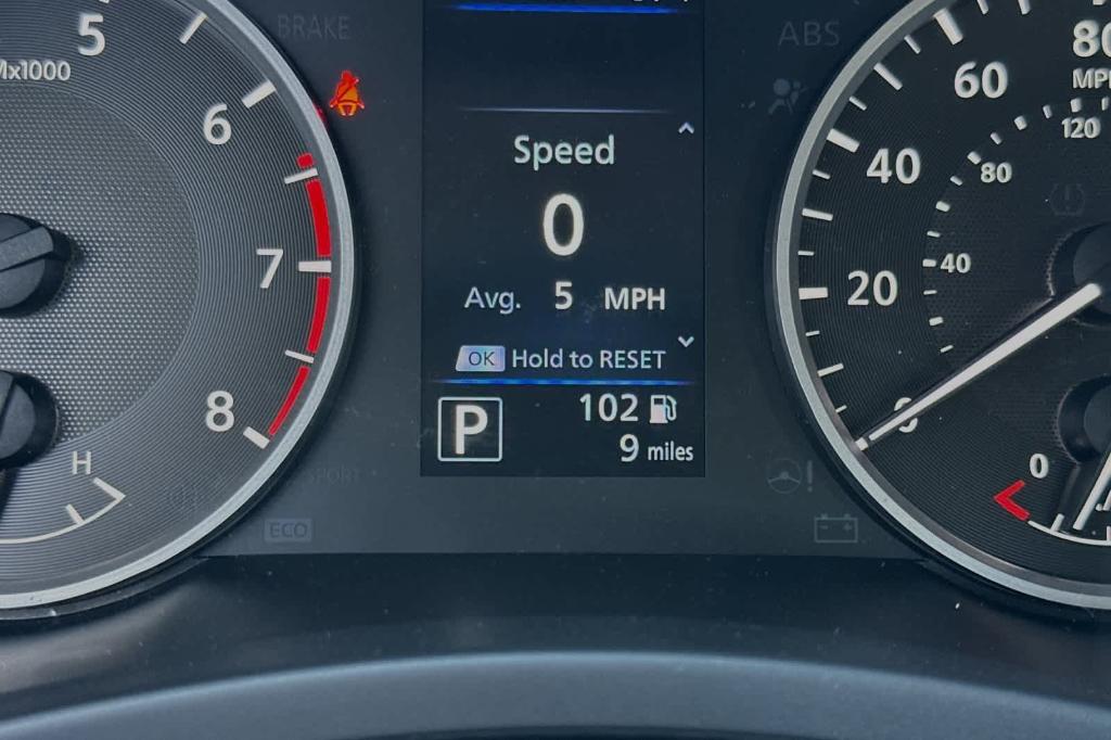 new 2025 Nissan Sentra car, priced at $23,310