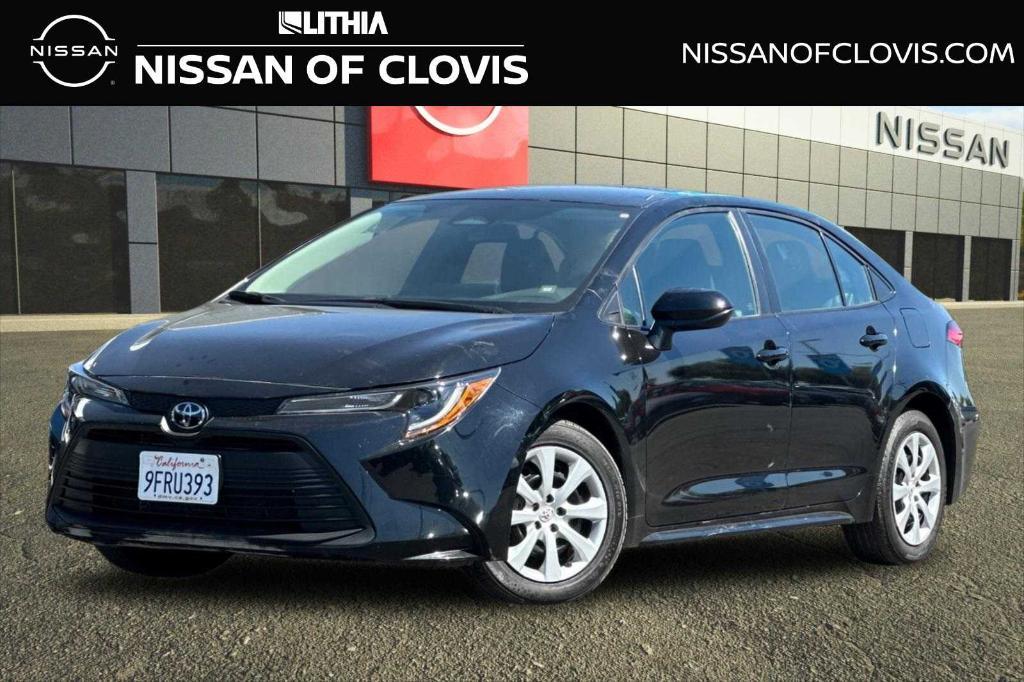 used 2023 Toyota Corolla car, priced at $19,809