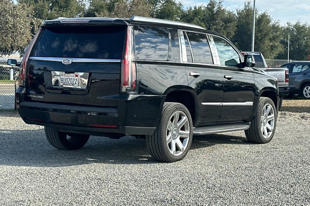 used 2019 Cadillac Escalade car, priced at $37,829