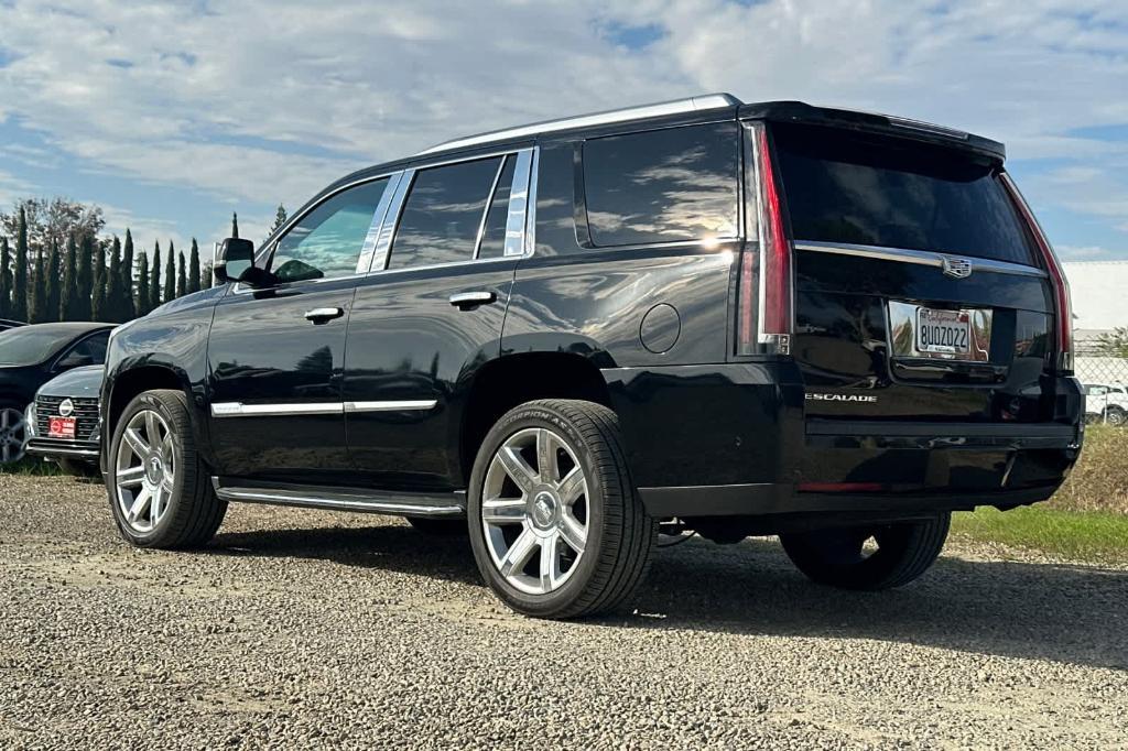 used 2019 Cadillac Escalade car, priced at $37,829
