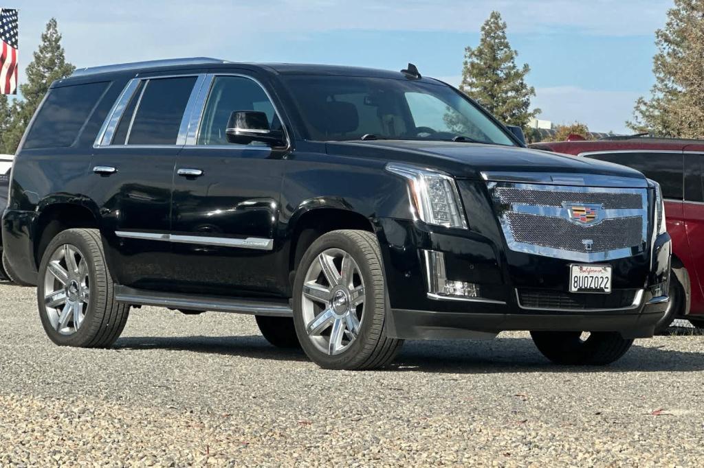used 2019 Cadillac Escalade car, priced at $37,829