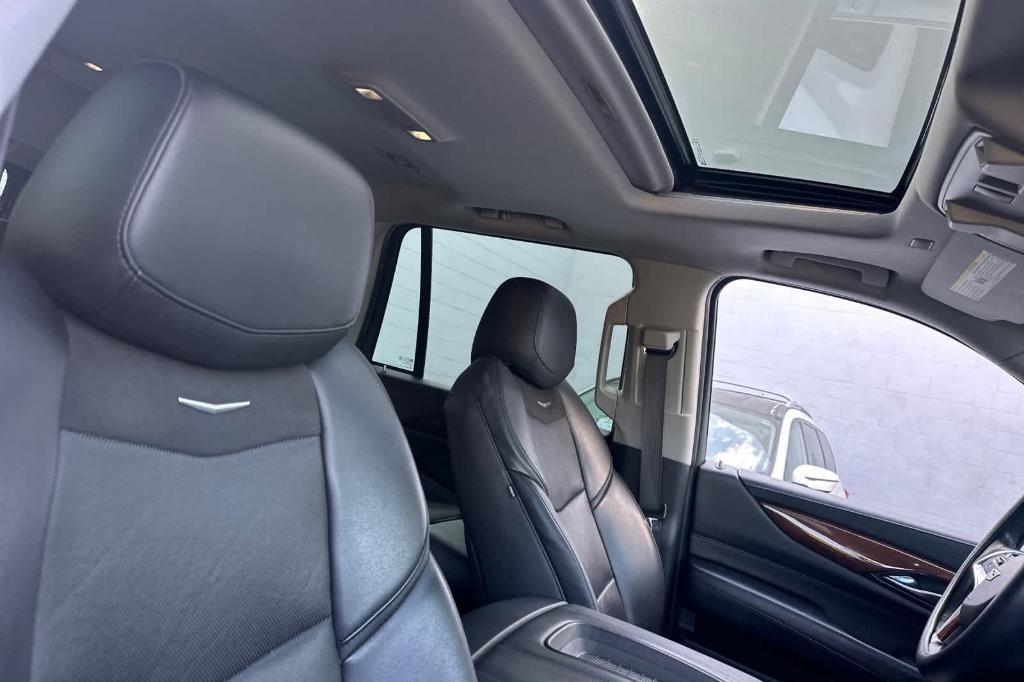 used 2019 Cadillac Escalade car, priced at $37,829