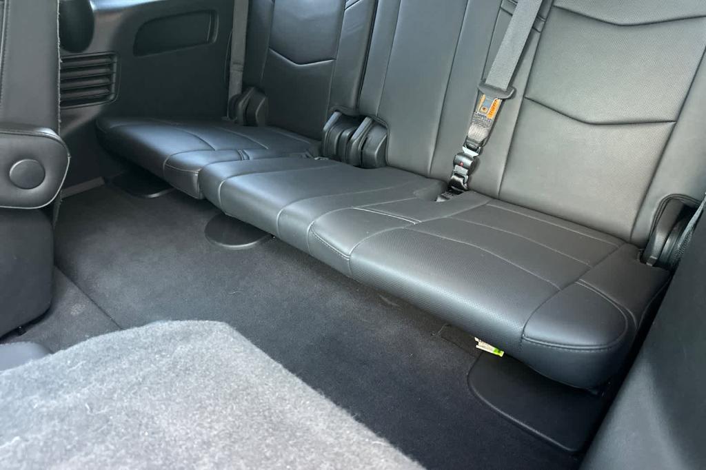 used 2019 Cadillac Escalade car, priced at $37,829