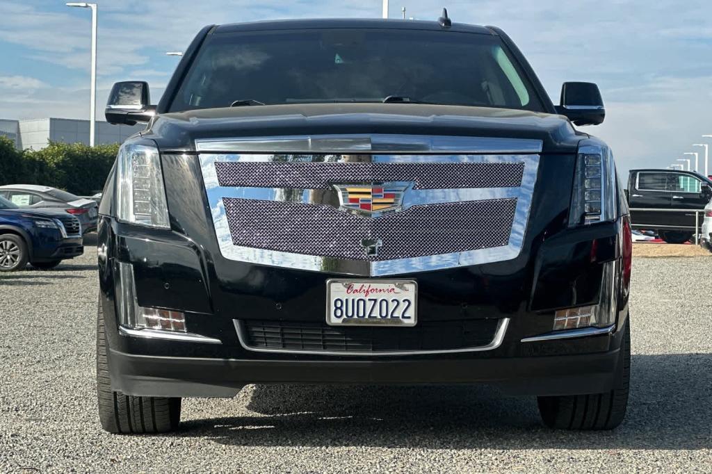 used 2019 Cadillac Escalade car, priced at $37,829