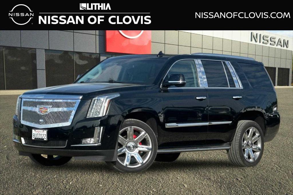 used 2019 Cadillac Escalade car, priced at $37,829