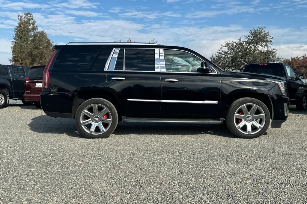 used 2019 Cadillac Escalade car, priced at $37,829