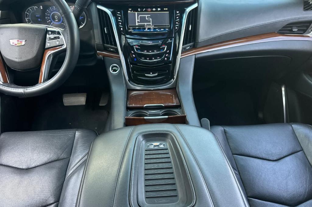used 2019 Cadillac Escalade car, priced at $37,829