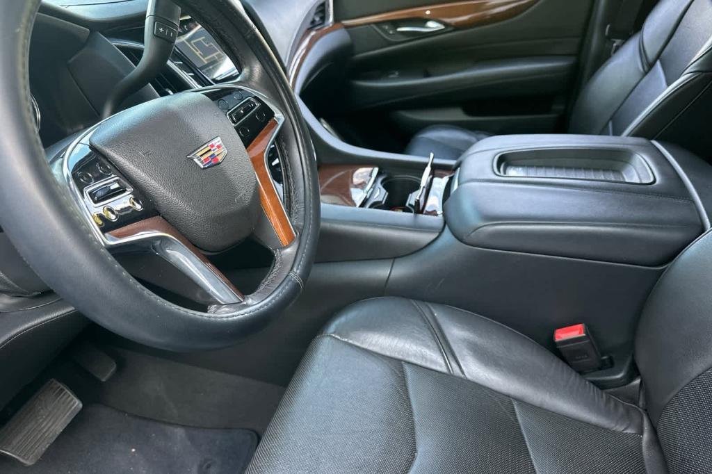 used 2019 Cadillac Escalade car, priced at $37,829