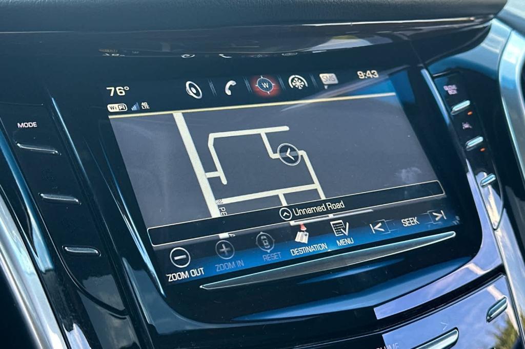 used 2019 Cadillac Escalade car, priced at $37,829