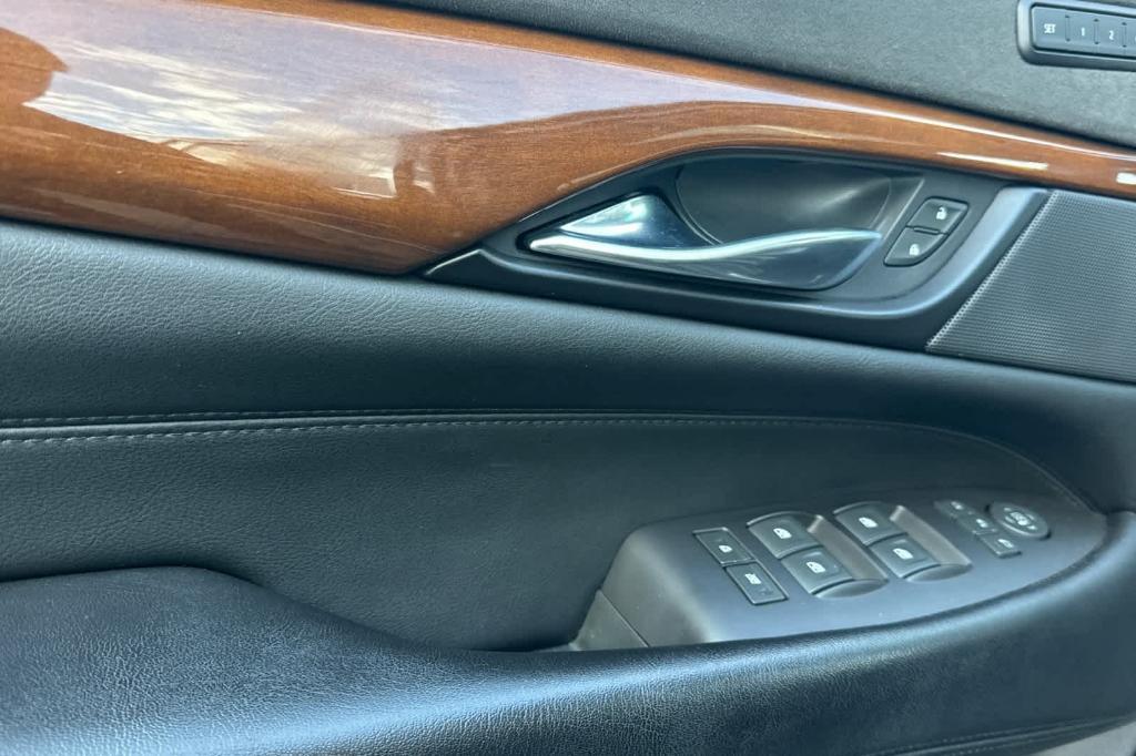 used 2019 Cadillac Escalade car, priced at $37,829