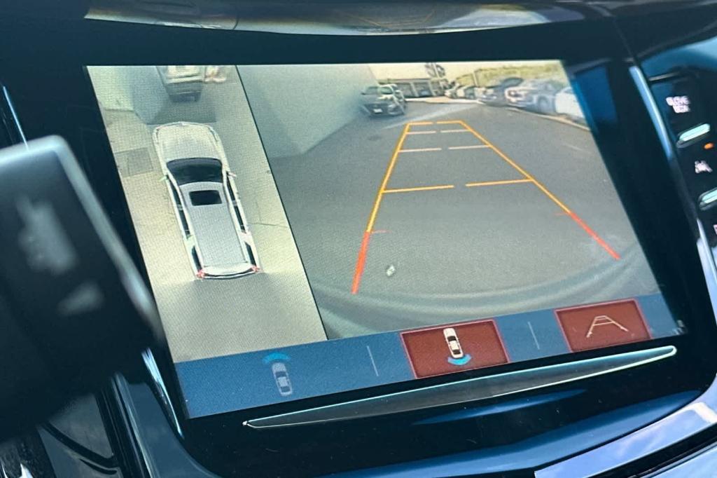 used 2019 Cadillac Escalade car, priced at $37,829