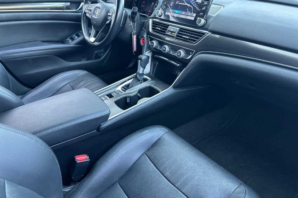 used 2021 Honda Accord car, priced at $25,066