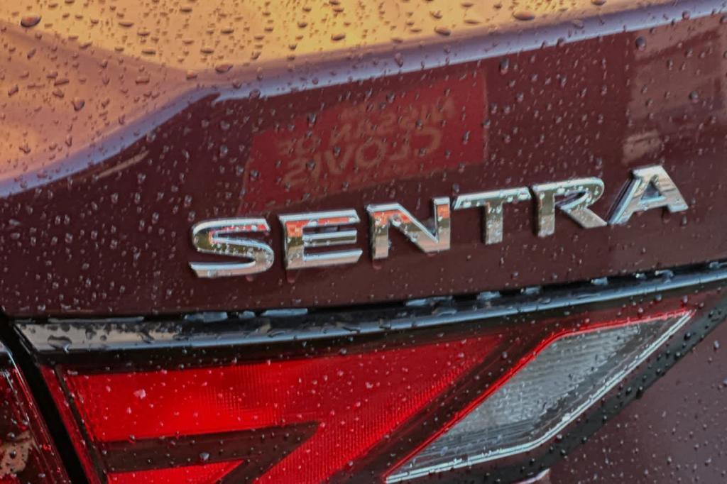 new 2025 Nissan Sentra car, priced at $26,072