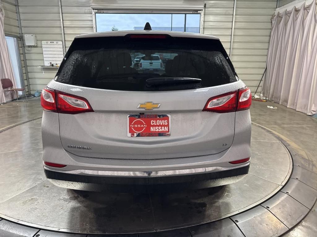 used 2020 Chevrolet Equinox car, priced at $15,558