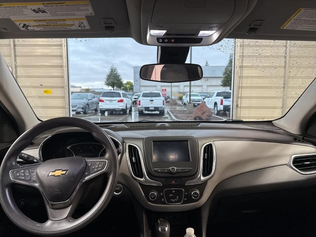 used 2020 Chevrolet Equinox car, priced at $15,558